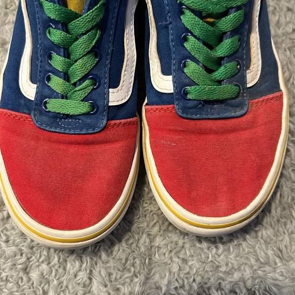 Kids Vans shoes size 3 - Picture 3 of 13